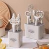 5 PC Luxury Kitchen Tools Set
