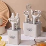 5 PC Luxury Kitchen Tools Set