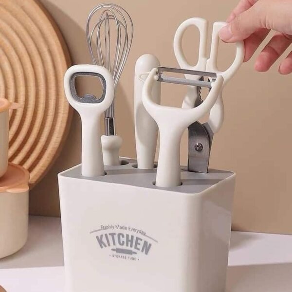 5 PC Luxury Kitchen Tools Set