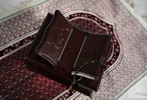 Wooden Rehal with Box - Premium Quality