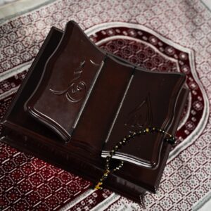 Wooden Rehal with Box - Premium Quality