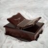 Wooden Rehal with Box - Premium Quality