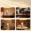 3-in-1 Bluetooth Speaker, Night Light, and Sleeping Machine