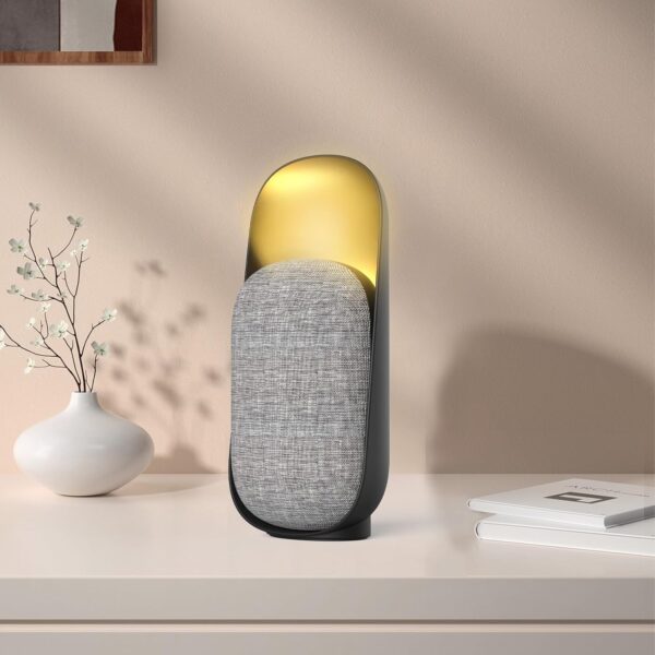 3-in-1 Bluetooth Speaker, Night Light, and Sleeping Machine