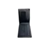 Crocodile bifold slim wallet
