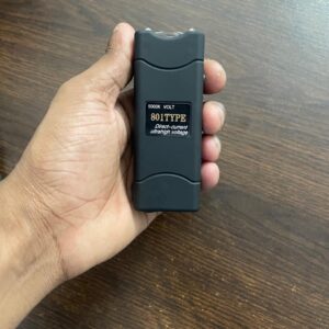 High Voltage Electric Shock Device for Self Defence (801 Type)