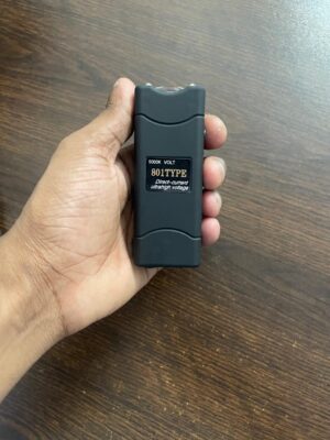 High Voltage Electric Shock Device for Self Defence (801 Type)