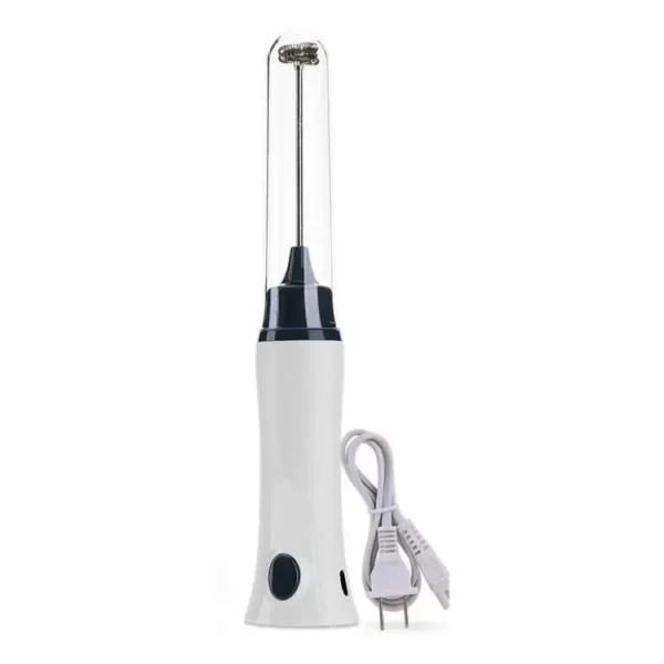 Coffee Mixer Rechargeable Coffee Foamer Egg Mixer - Effortlessly Mix And Foam Your Coffee With This Rechargeable Mixer