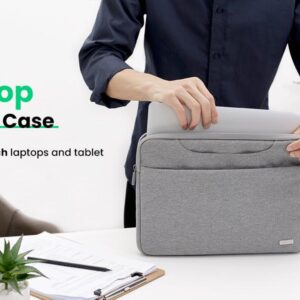 UGREEN 30325 Laptop Bag 15''-15.9'' (Gray)#LP437