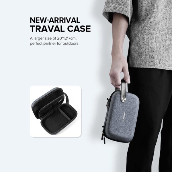 UGREEN 50903 Travel Storage Case (Gray)#LP152