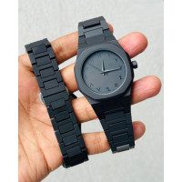 D1 Milano Watches Poly carbon Arabic