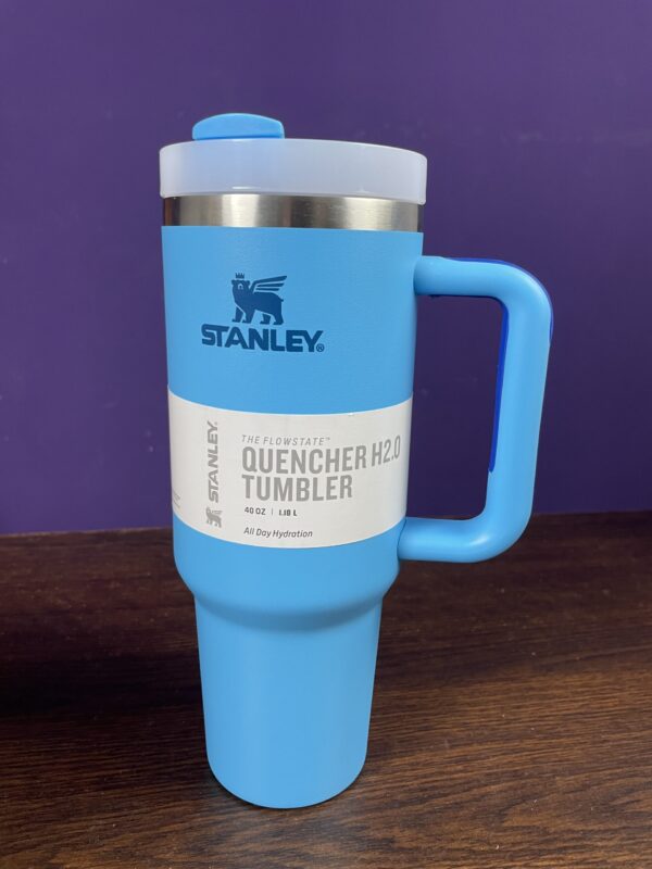 Stanley Quencher H2.0 FlowState™ Tumbler 1.18L