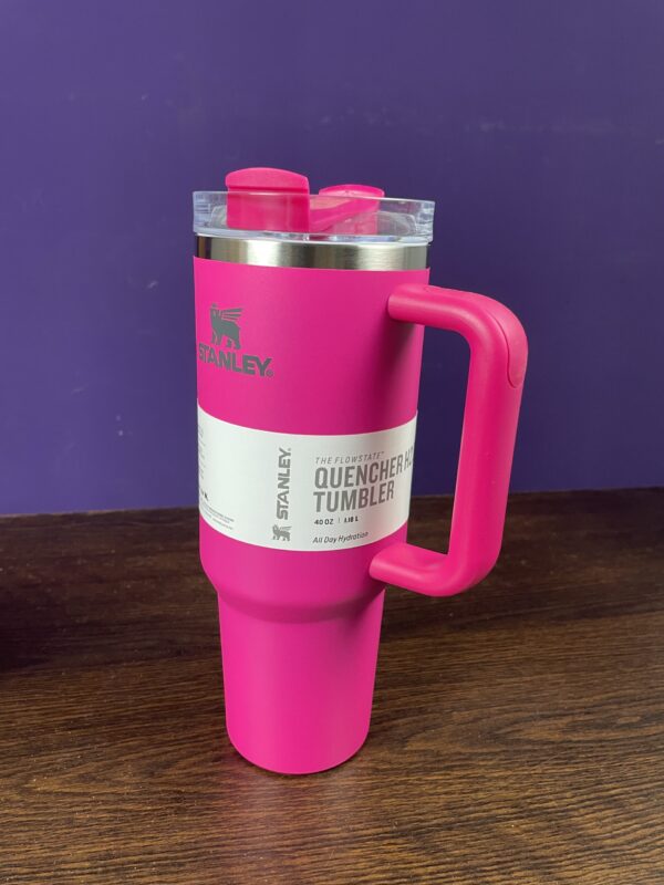 Stanley Quencher H2.0 FlowState™ Tumbler 1.18L