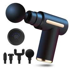 Fascial GunKh-320 Muscle Massagers Fitness Vibrations Body Care