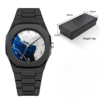 D1 Milano Watches Poly carbon Arabic
