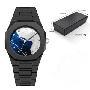 D1 Milano Watches Poly carbon Arabic