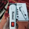 Kemei KM-809A Rechargeable Hair Clipper and Trimmer for Men