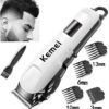 Kemei KM-809A Rechargeable Hair Clipper and Trimmer for Men
