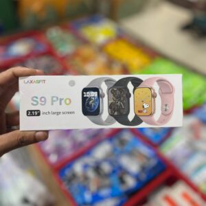 S9 Ultra Pro Max Smart Watch Bluetooth 5.0 Intelligent Watch Call Sports Watches For Men 2.2 Inches Full Screen 200mah