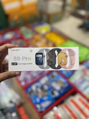 S9 Ultra Pro Max Smart Watch Bluetooth 5.0 Intelligent Watch Call Sports Watches For Men 2.2 Inches Full Screen 200mah