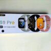 S9 Ultra Pro Max Smart Watch Bluetooth 5.0 Intelligent Watch Call Sports Watches For Men 2.2 Inches Full Screen 200mah