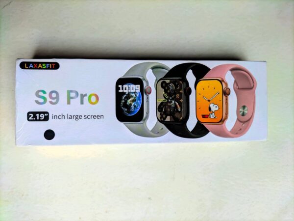 S9 Ultra Pro Max Smart Watch Bluetooth 5.0 Intelligent Watch Call Sports Watches For Men 2.2 Inches Full Screen 200mah