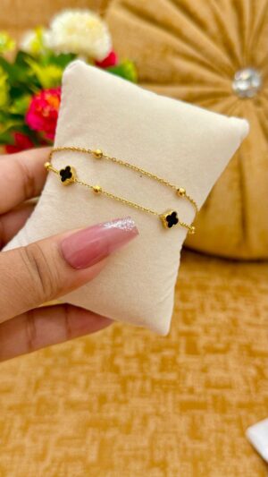 Stainless steel bracelet