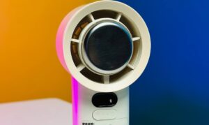 GearUP M57 Cooling Handheld Fan