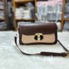 Korean version of small bag women's fashion new shoulder crossbody bag RM105