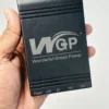 New Version WGP mini UPS 10400mAh – 5/12/12V – With 1 Year Warranty – Black