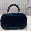 IELGY women's high-end chain solid color box small square bag RM86