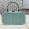 IELGY women's high-end chain solid color box small square bag RM86