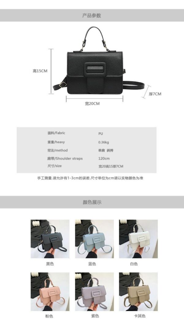 Vegan Leather Stone Pattern Hand Bag Women Shoulder Messenger Bags Luxury Purses and Handbags Ladies RM107