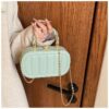 IELGY women's high-end chain solid color box small square bag RM86