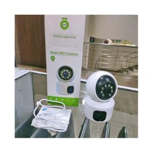 V380 Full Color Dual Lens Wi-fi Camera