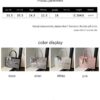 Large capacity bag women's new fashion crossbody bag summer fashion network celebrity hot style tote bag RM137