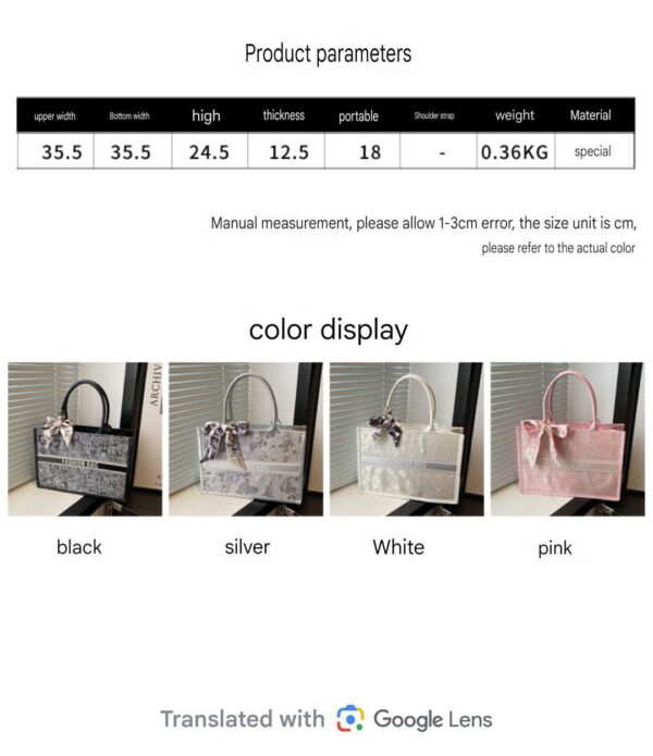 Large capacity bag women's new fashion crossbody bag summer fashion network celebrity hot style tote bag RM137