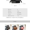Women’s PU Leather One-Shoulder Crossbody Bag – Compact & Stylish RM147
