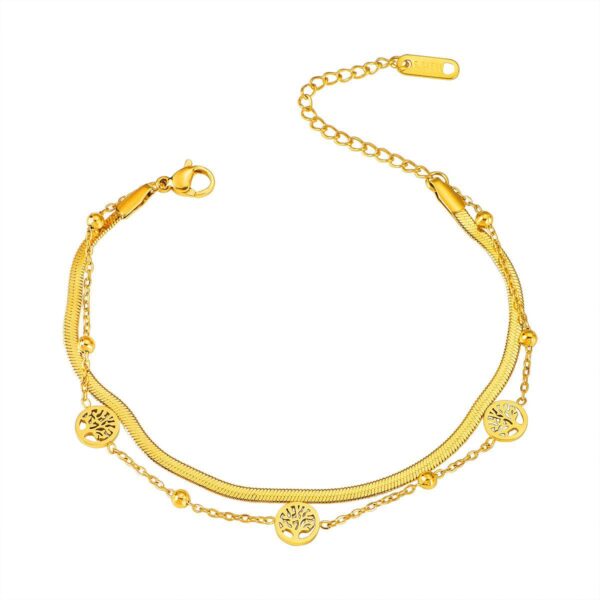 image-1757843789276-467947893 Double layered tree of life stainless still bracelet
