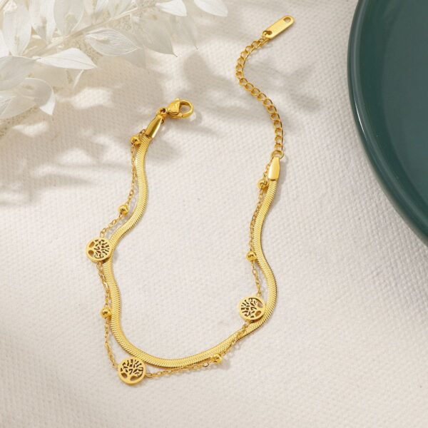 image-1757843789279-439627094 Double layered tree of life stainless still bracelet