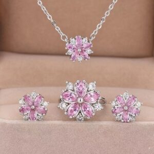 image-1757844549353-12295615 Romantic Cherry Blossom Set (Without Box)