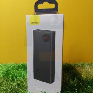 aseus Power Bank Adaman 22.5w 20000Mah PPAD000101 Metal Digital Display Quick Charge Power Bank