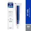 Durex KY Jelly Water Based Personal Lubricant 50g Tube (Made in Thailand)