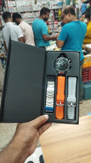 MK38 Germany Multi Function Smart Watch