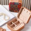 Ancient Design Jewelry Storage Box – Pearl Treasure Box