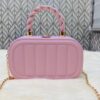 IELGY women's high-end chain solid color box small square bag RM86