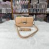 Simple and modern solid color shoulder bag for women RM65