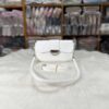 Simple and modern solid color shoulder bag for women RM65
